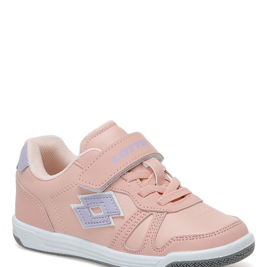 MORBIS PS 2PR Pudra Kız Çocuk Sneaker_0