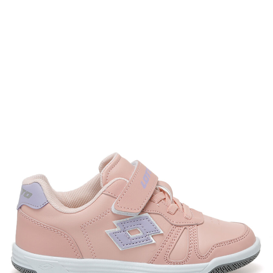 MORBIS PS 2PR Pudra Kız Çocuk Sneaker_1