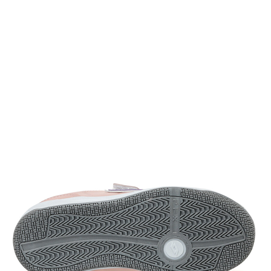 MORBIS PS 2PR Pudra Kız Çocuk Sneaker_3
