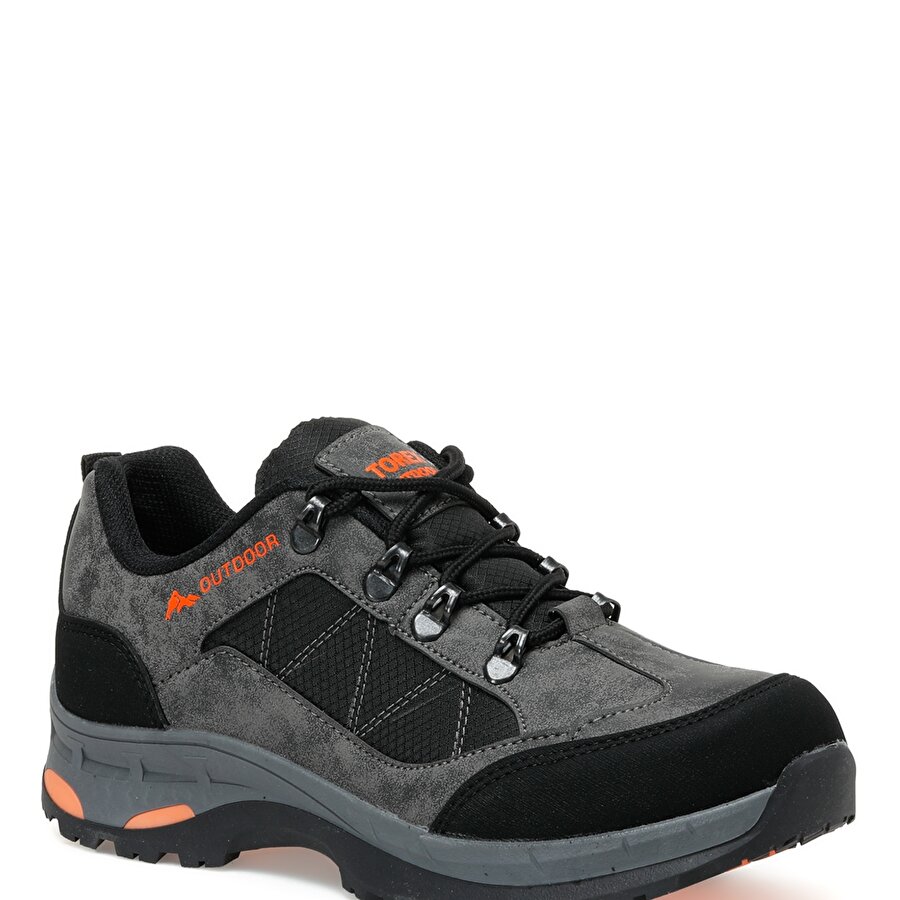 DUFFY 2PR Gri Erkek Outdoor_0