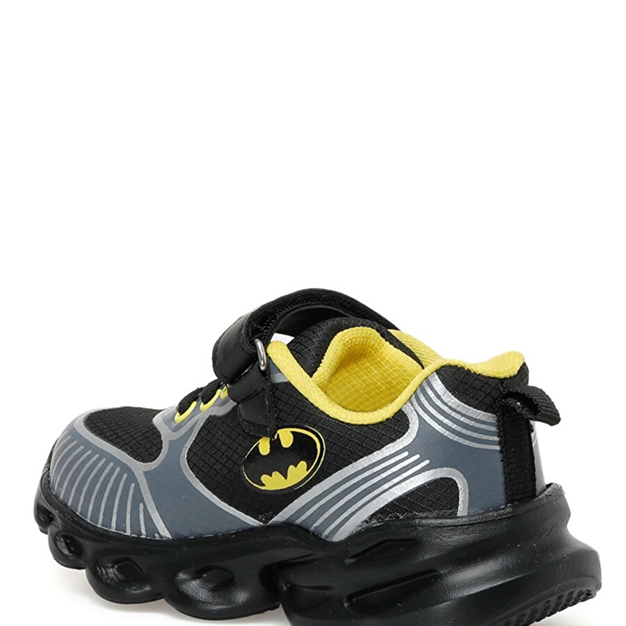 NEVER.P2PR Siyah Erkek Çocuk Sneaker_2