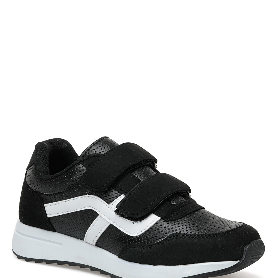 HEKA 2PR Siyah Unisex Spor Ayakkabı_0