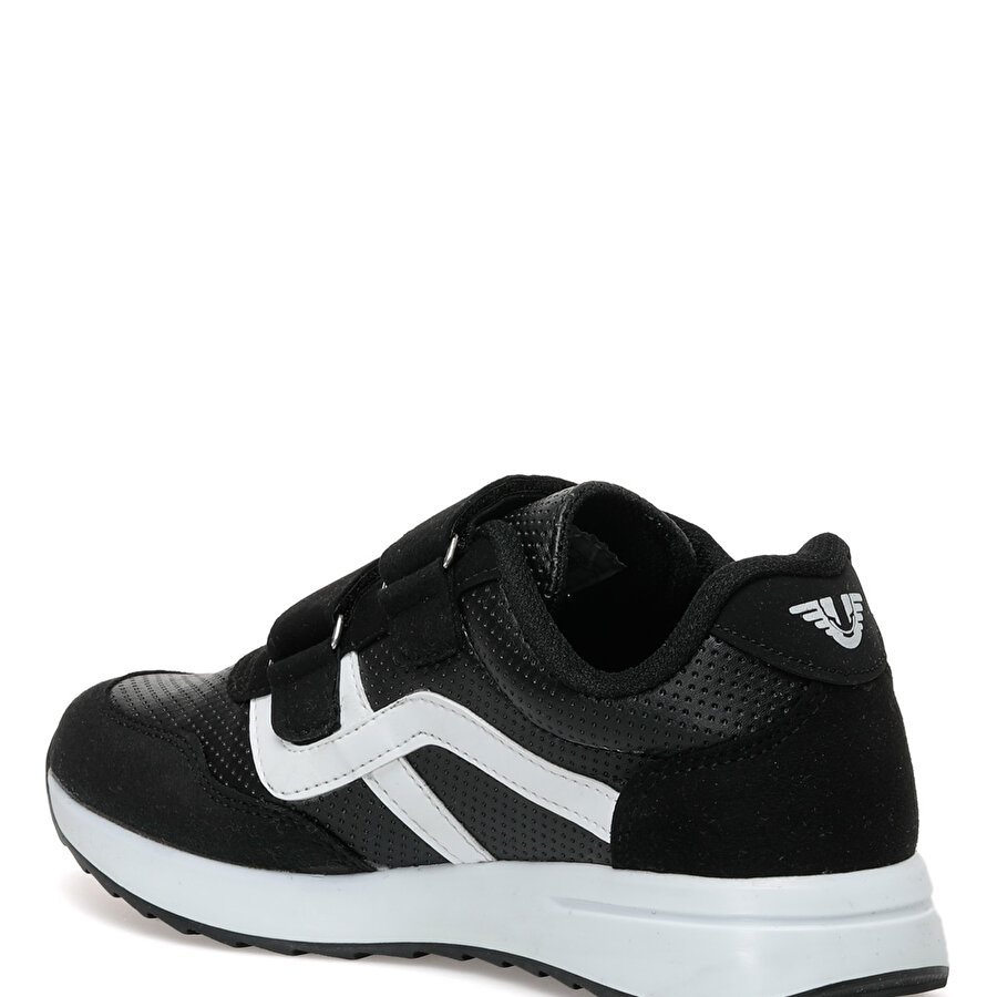 HEKA 2PR Siyah Unisex Spor Ayakkabı_2
