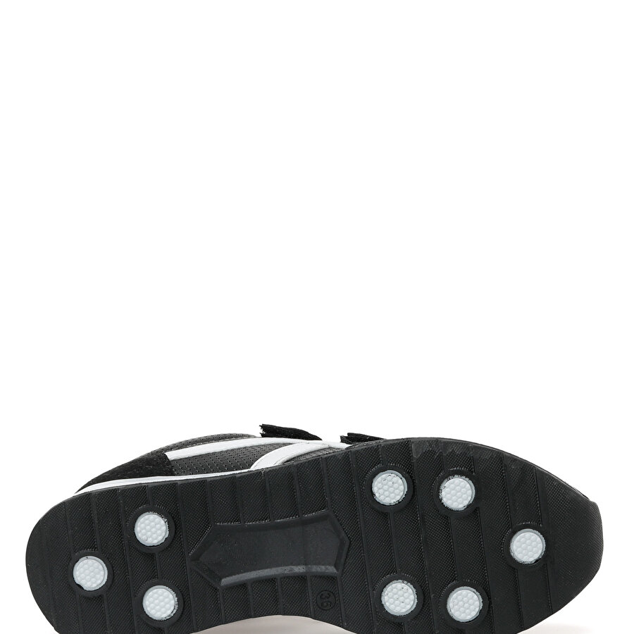 HEKA 2PR Siyah Unisex Spor Ayakkabı_3