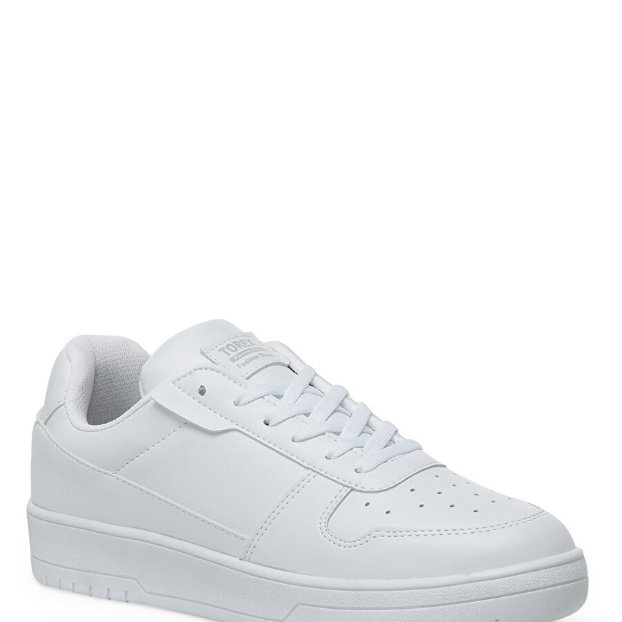 REAL 2FX Beyaz Erkek Sneaker_0