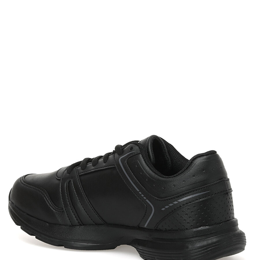 MITON PU 2PR Siyah Unisex Koşu Ayakkabısı_2