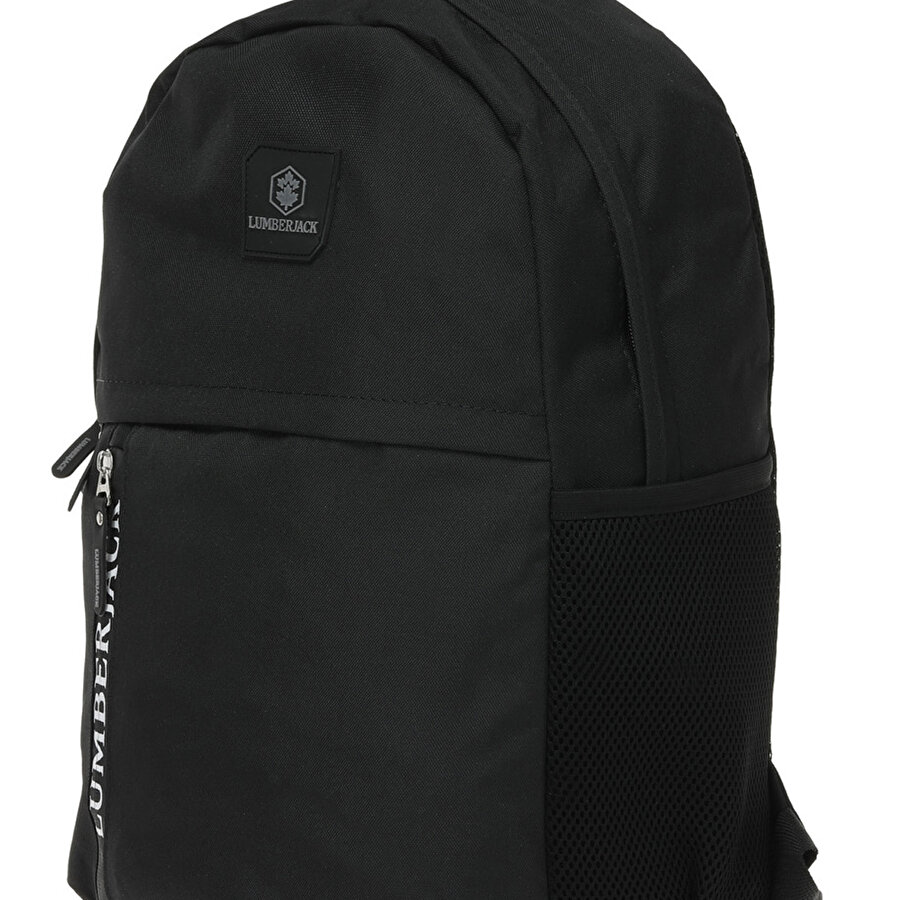 CT185 OLIVER 2PR Siyah Unisex Sırt Çantası_1