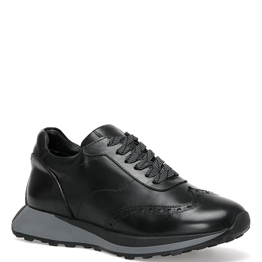 INCI GRİMOR 2PR Siyah Erkek Sneaker_0