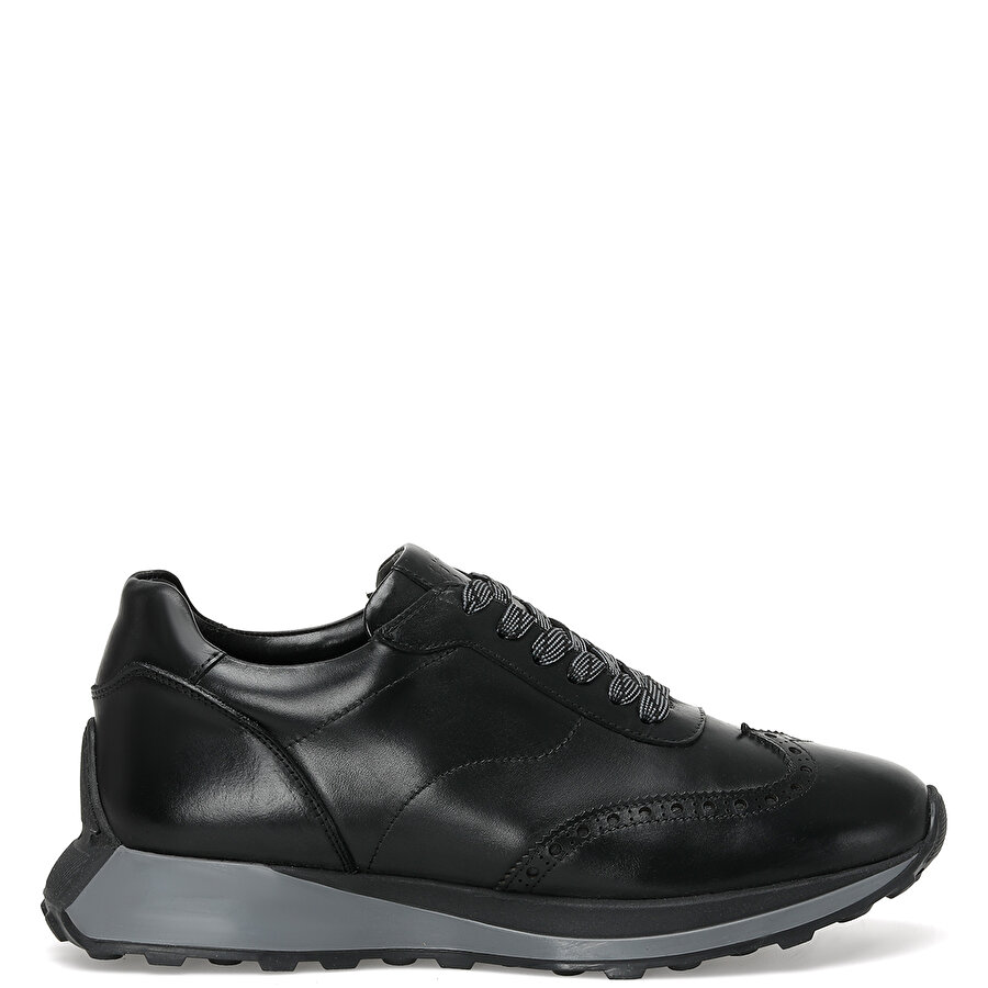 INCI GRİMOR 2PR Siyah Erkek Sneaker_1