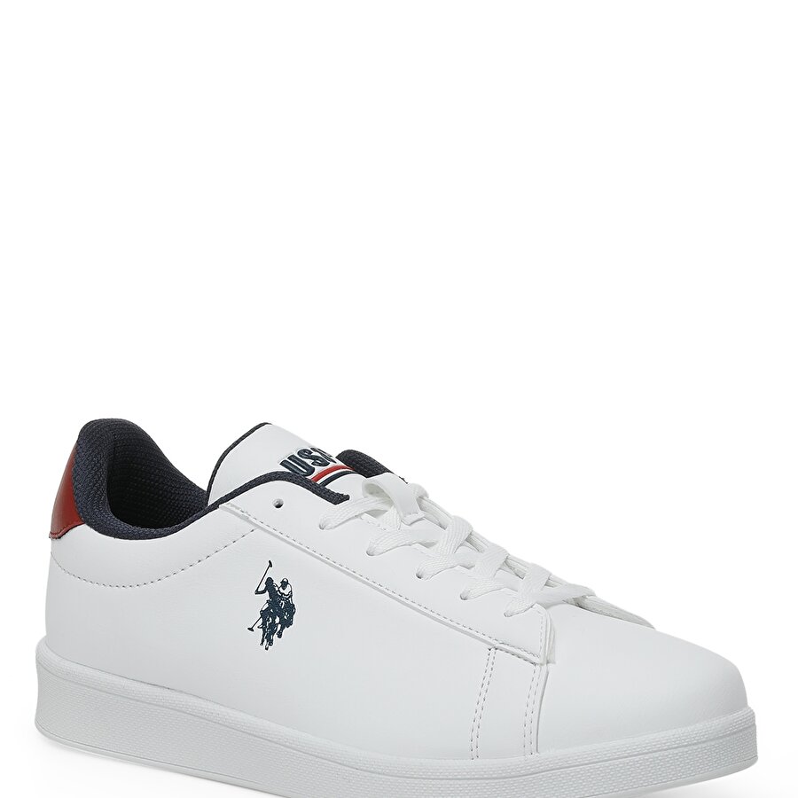 TIBET 2PR Beyaz Erkek Sneaker_0