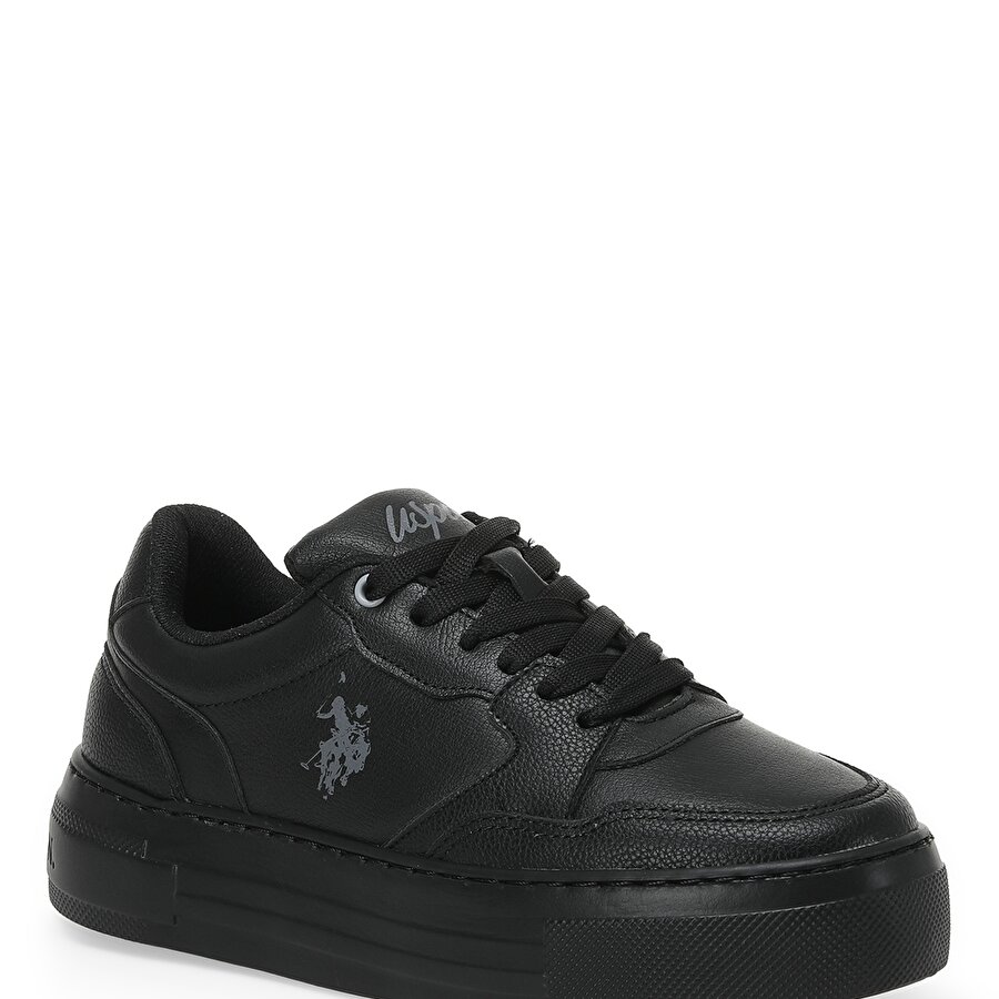 TAYLE 2PR Siyah Kadın Sneaker_0