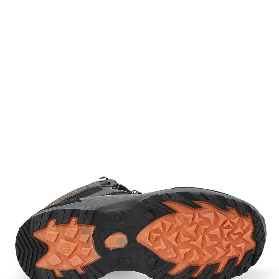 DUFFY HI 2PR Gri Erkek Outdoor Bot_3