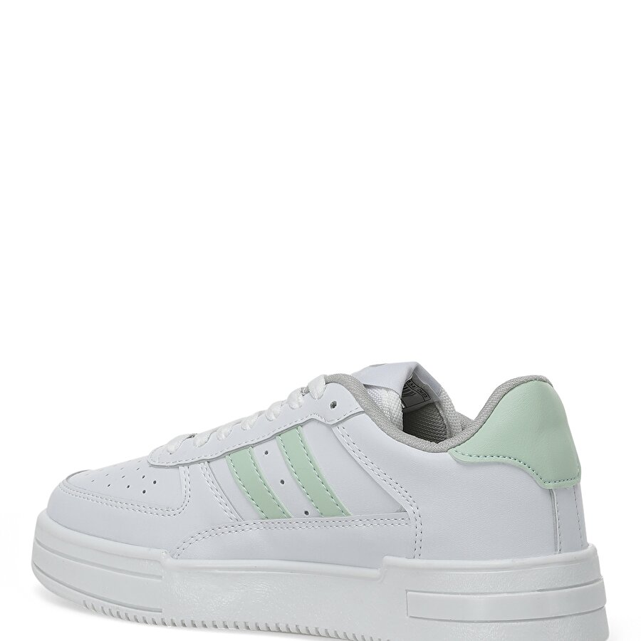 PS102 W 2FX Beyaz Kadın Sneaker_2