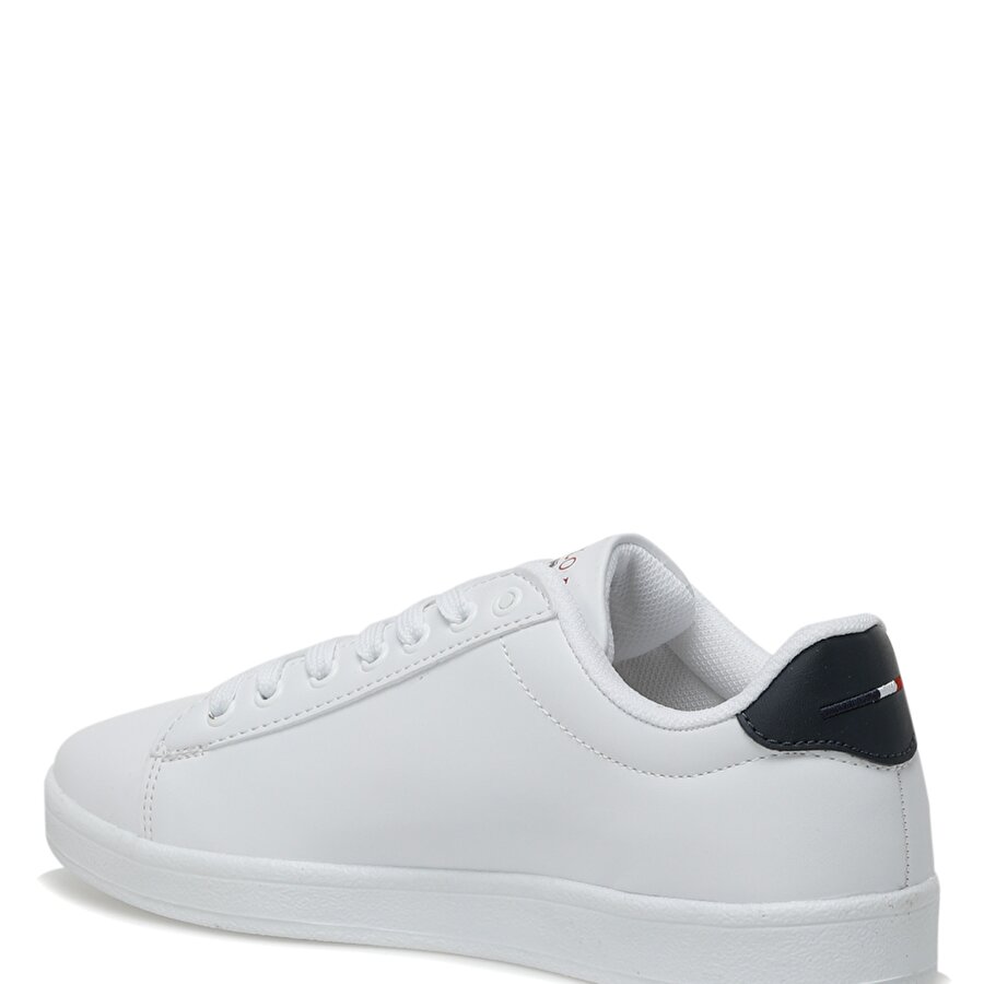 FRANCO GSN 2PR Beyaz Unisex Sneaker_2