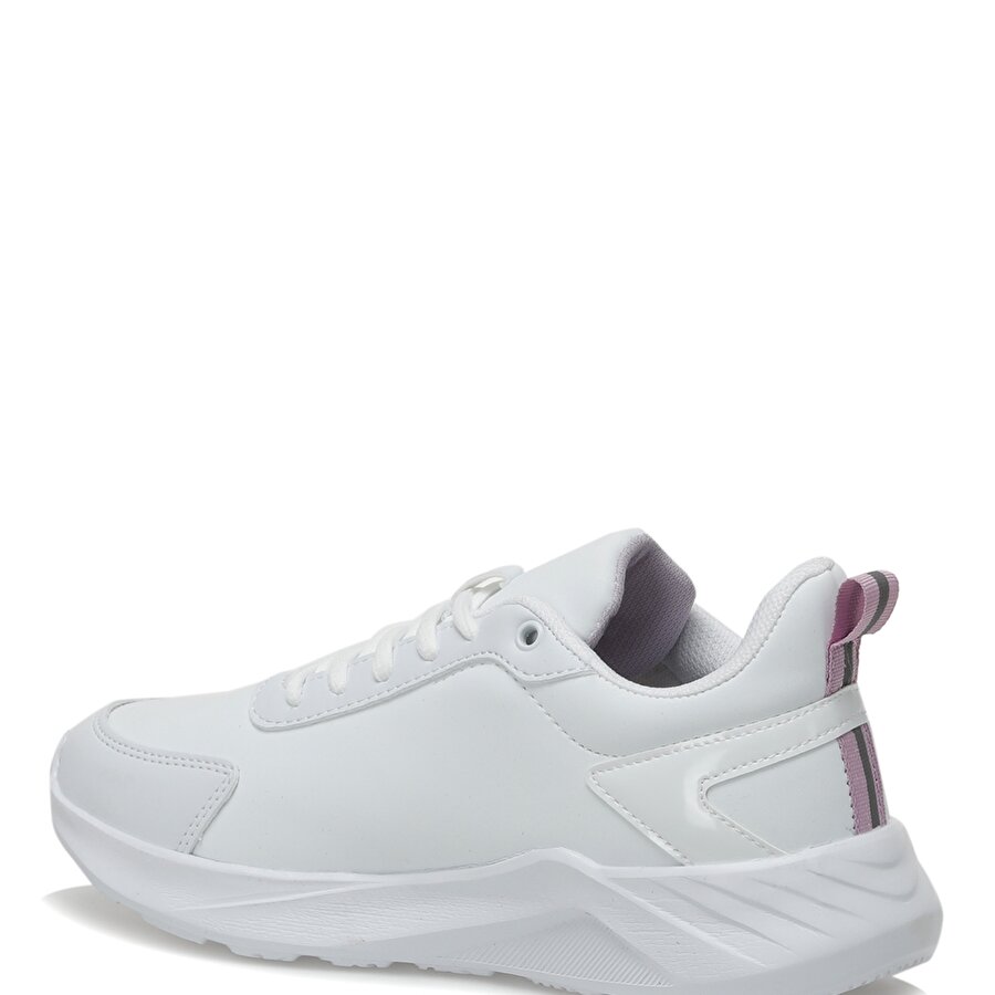 PACE PU W 2PR Beyaz Kadın Sneaker_2