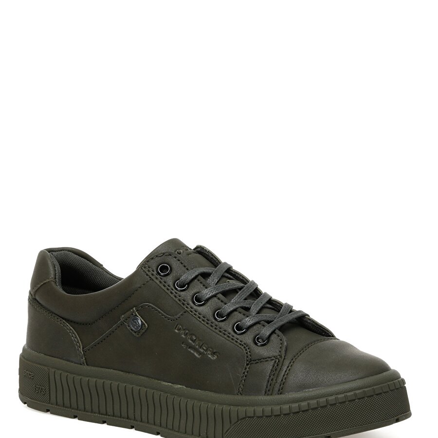 231285 2PR Haki Erkek Sneaker_0