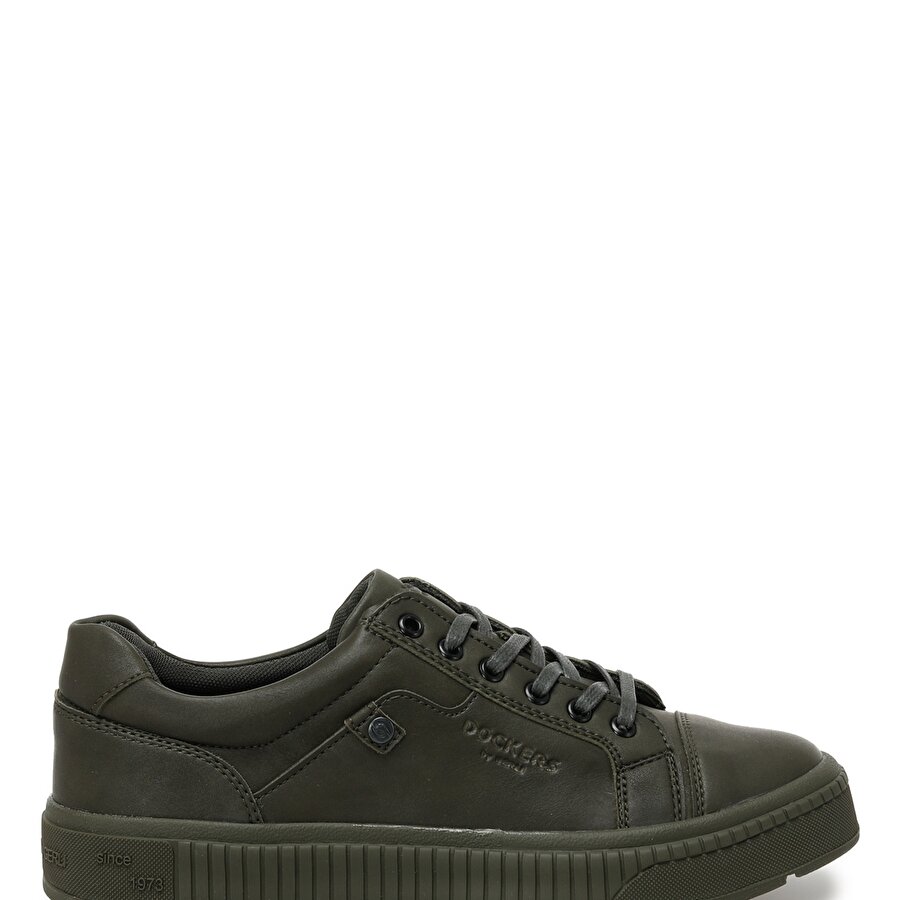 231285 2PR Haki Erkek Sneaker_1