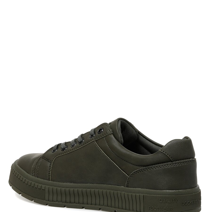 231285 2PR Haki Erkek Sneaker_2