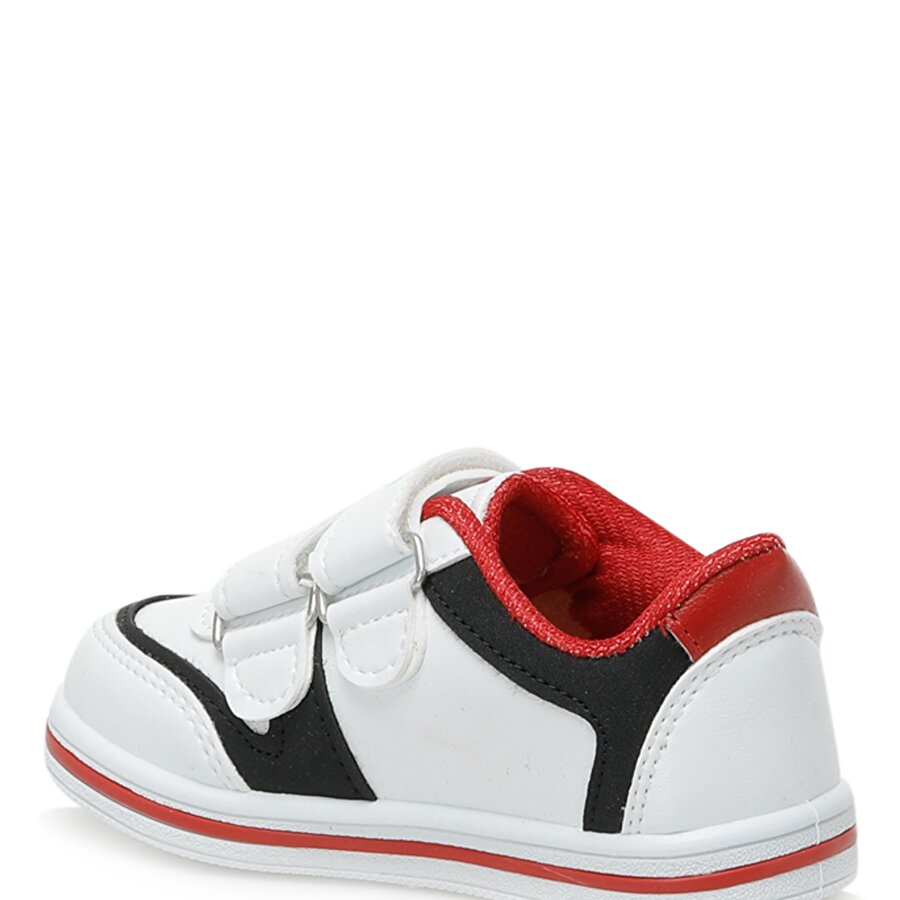 522106.B2PR Beyaz Erkek Çocuk Sneaker_2