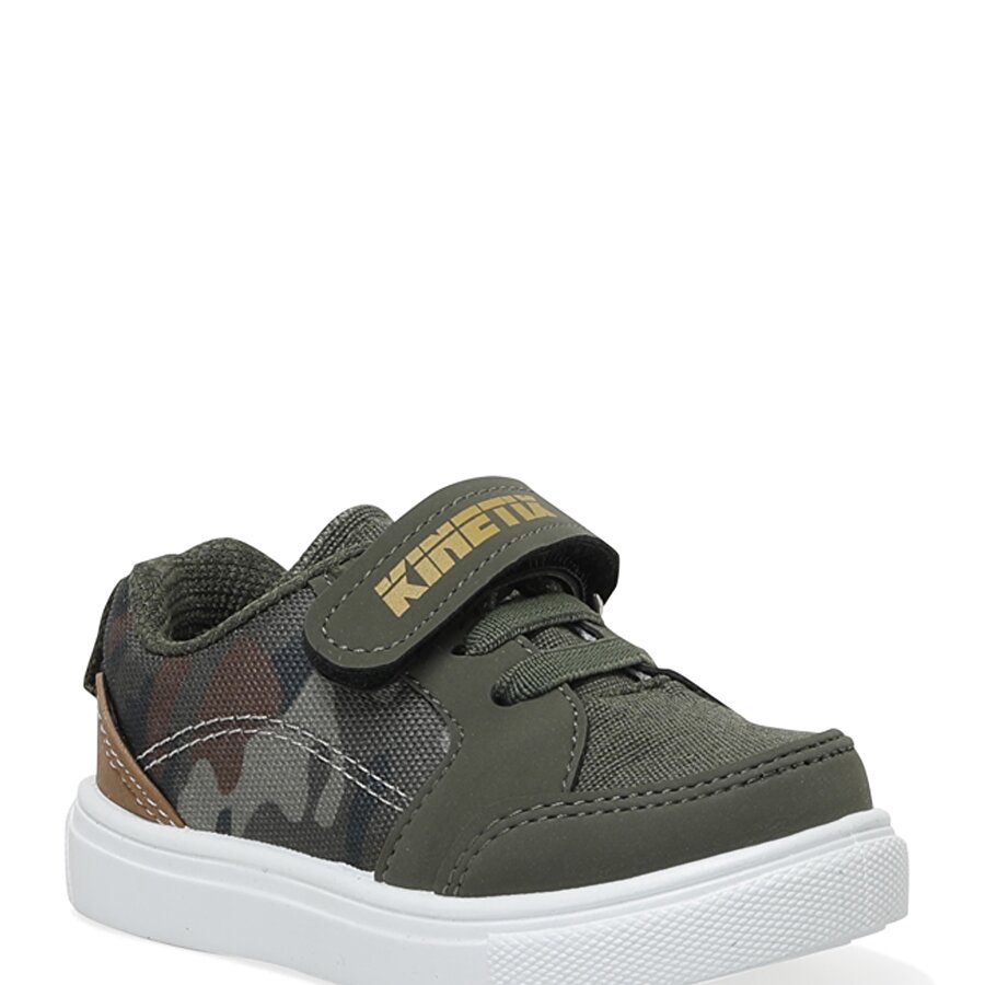 CLBORN 2FX Haki Erkek Çocuk Sneaker_0