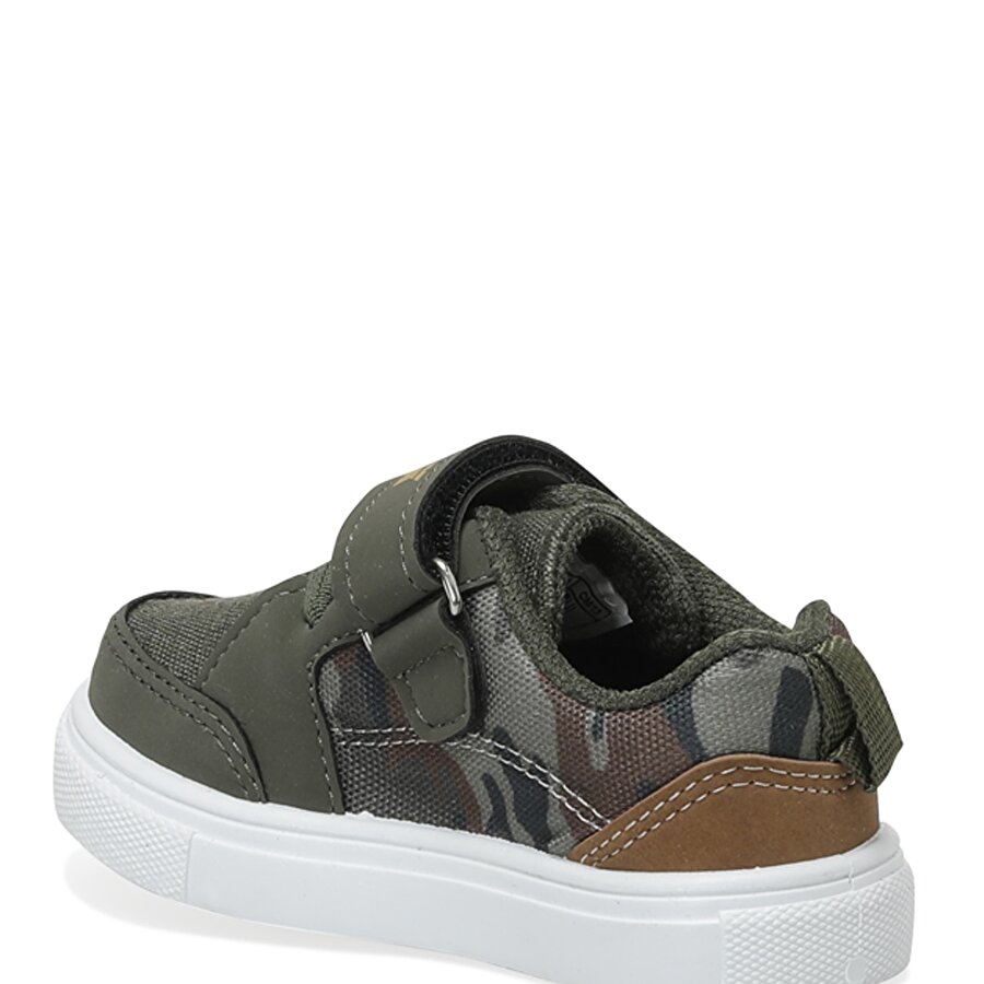 CLBORN 2FX Haki Erkek Çocuk Sneaker_2
