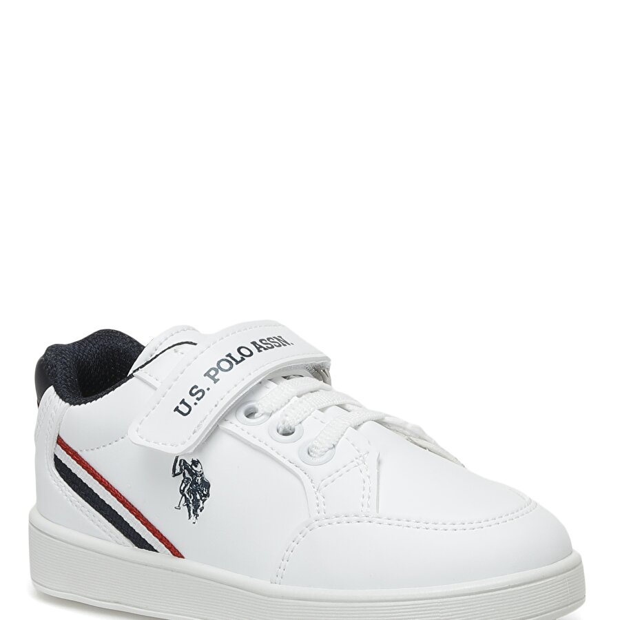 FARWE 2FX Beyaz Erkek Çocuk Sneaker_0