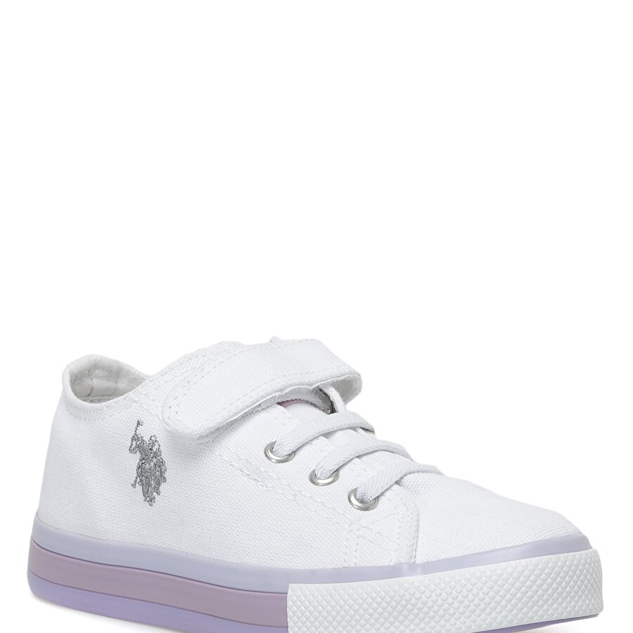 LONGO 2FX Beyaz Kız Çocuk Sneaker_0