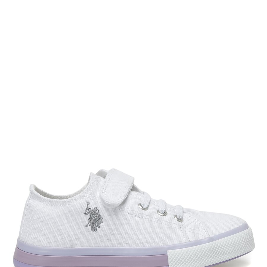 LONGO 2FX Beyaz Kız Çocuk Sneaker_1