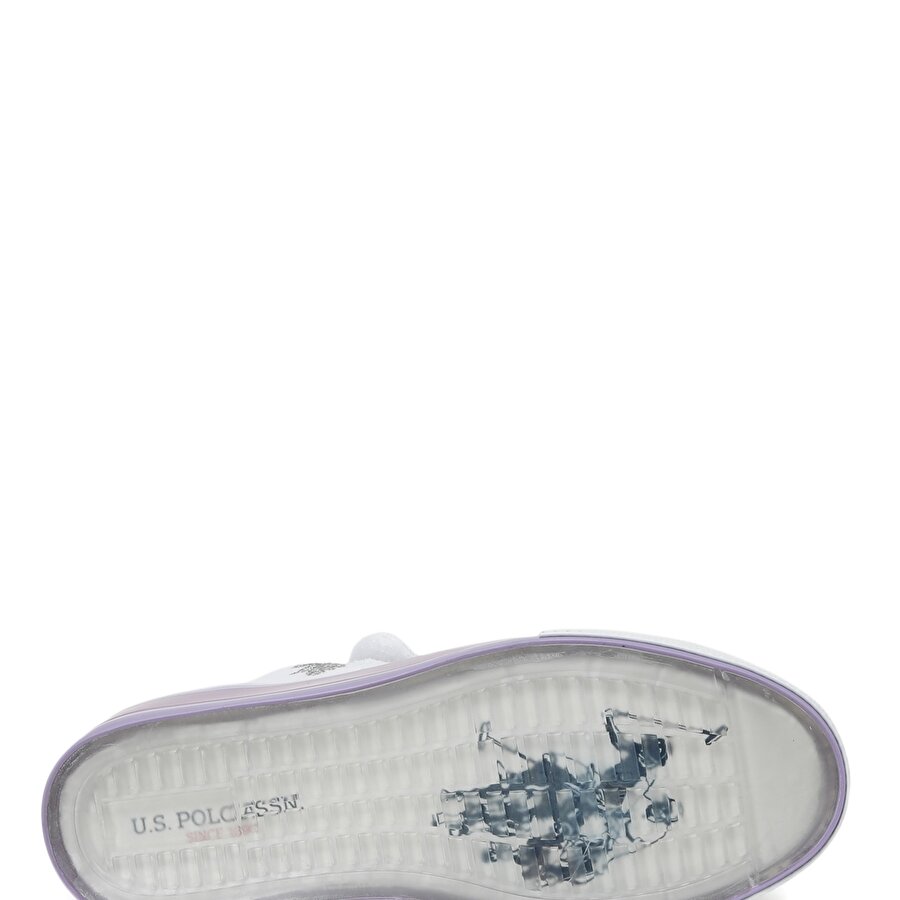 LONGO 2FX Beyaz Kız Çocuk Sneaker_3