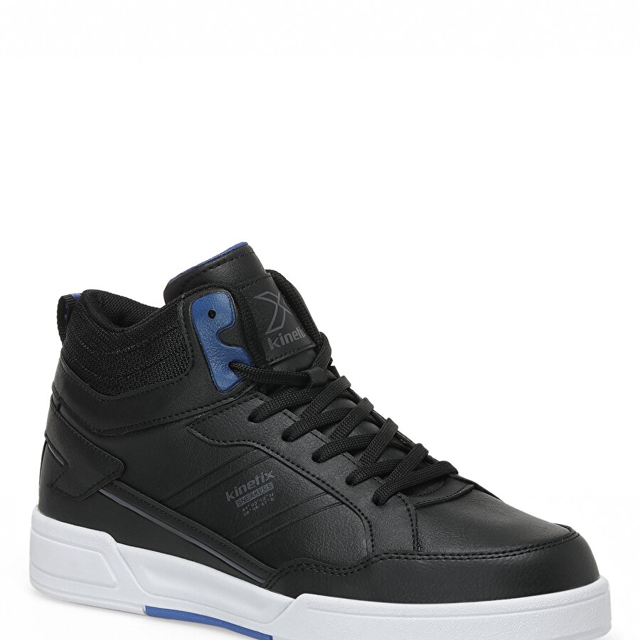 BRADY HI PU 2PR Siyah Erkek High Sneaker_0