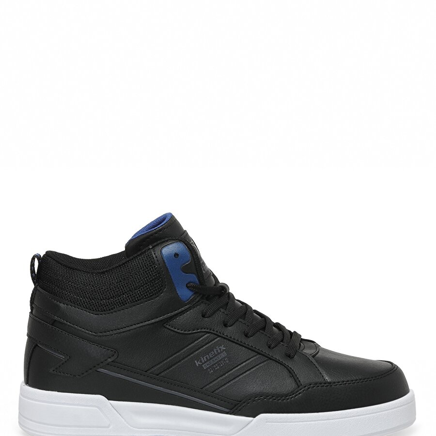BRADY HI PU 2PR Siyah Erkek High Sneaker_1