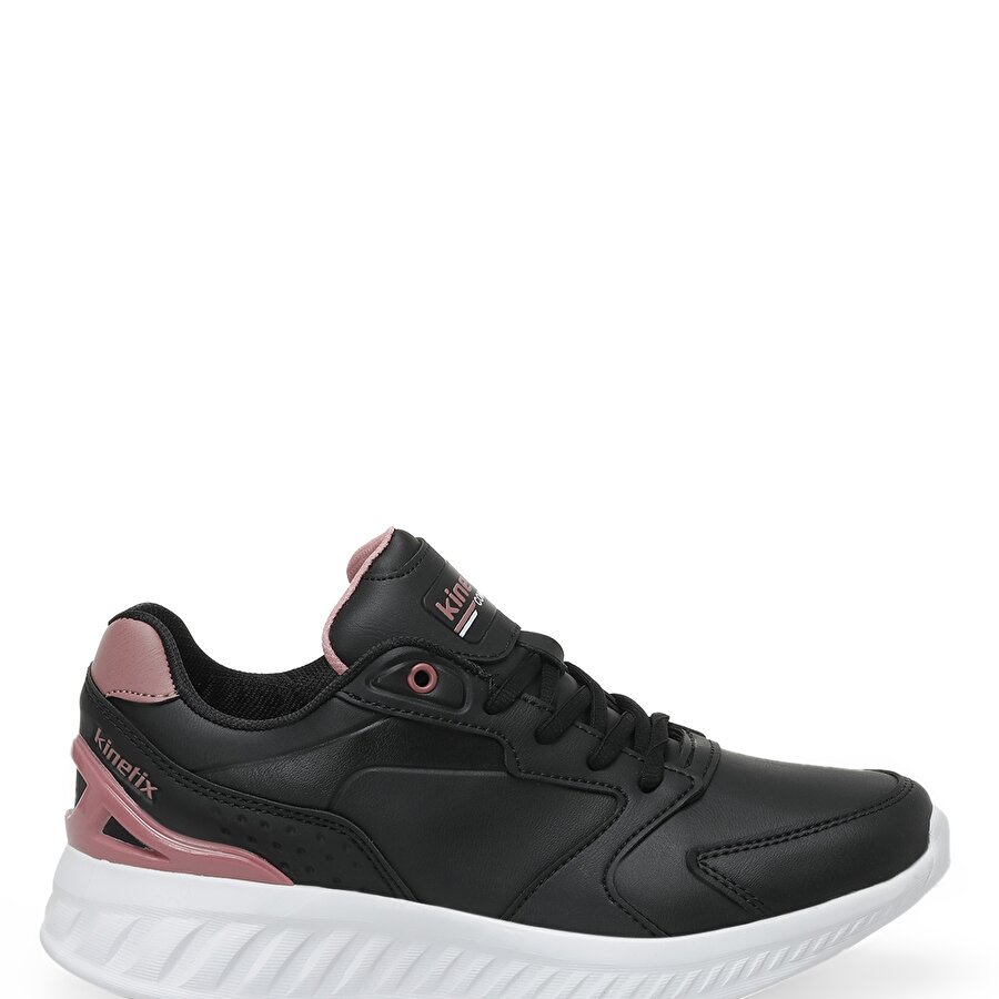 EMAY PU W 2PR Siyah Kadın Sneaker_1