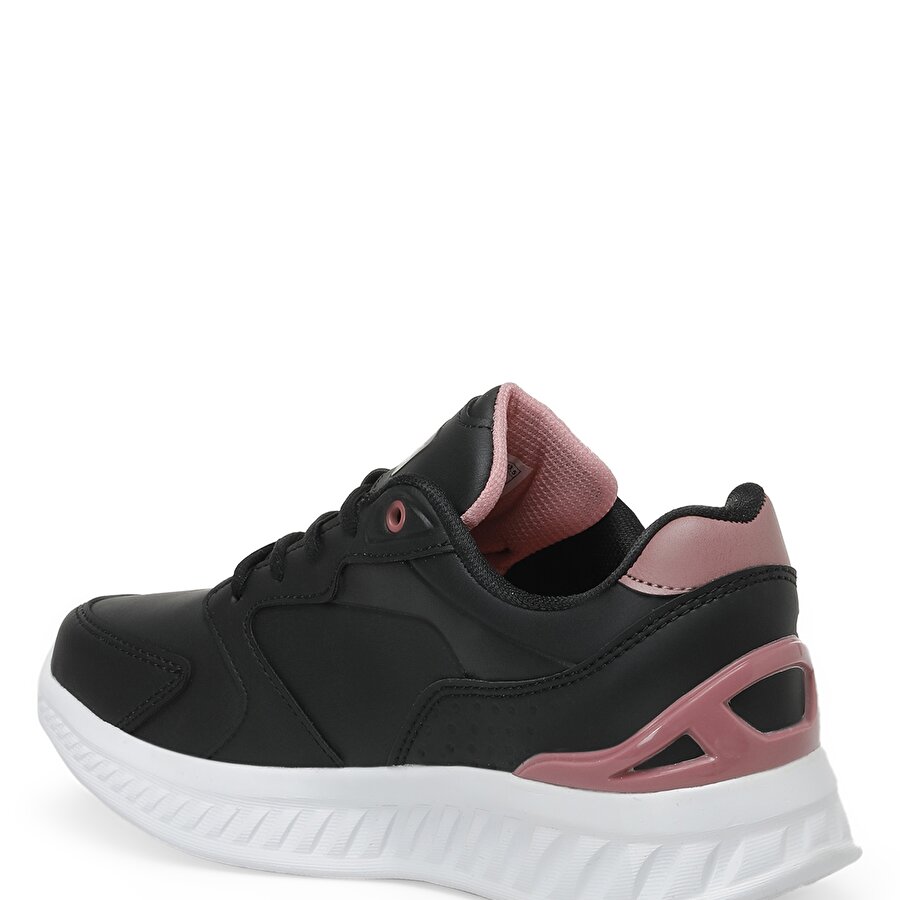EMAY PU W 2PR Siyah Kadın Sneaker_2