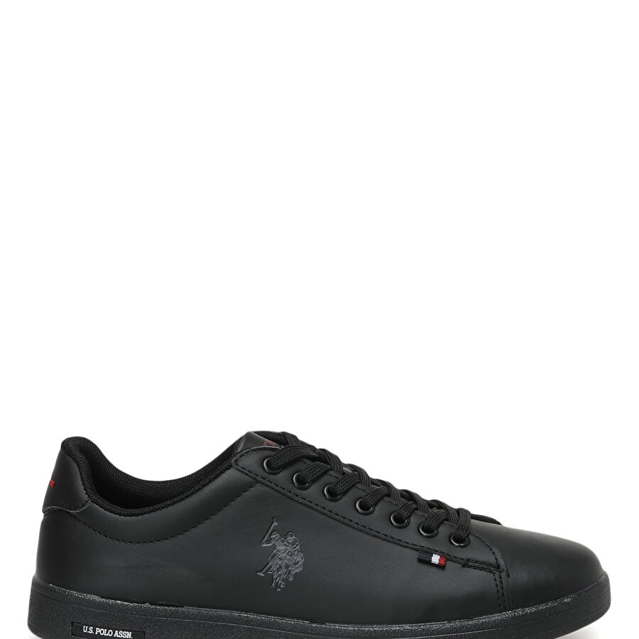 FRANCO 2PR Siyah Erkek Sneaker_1