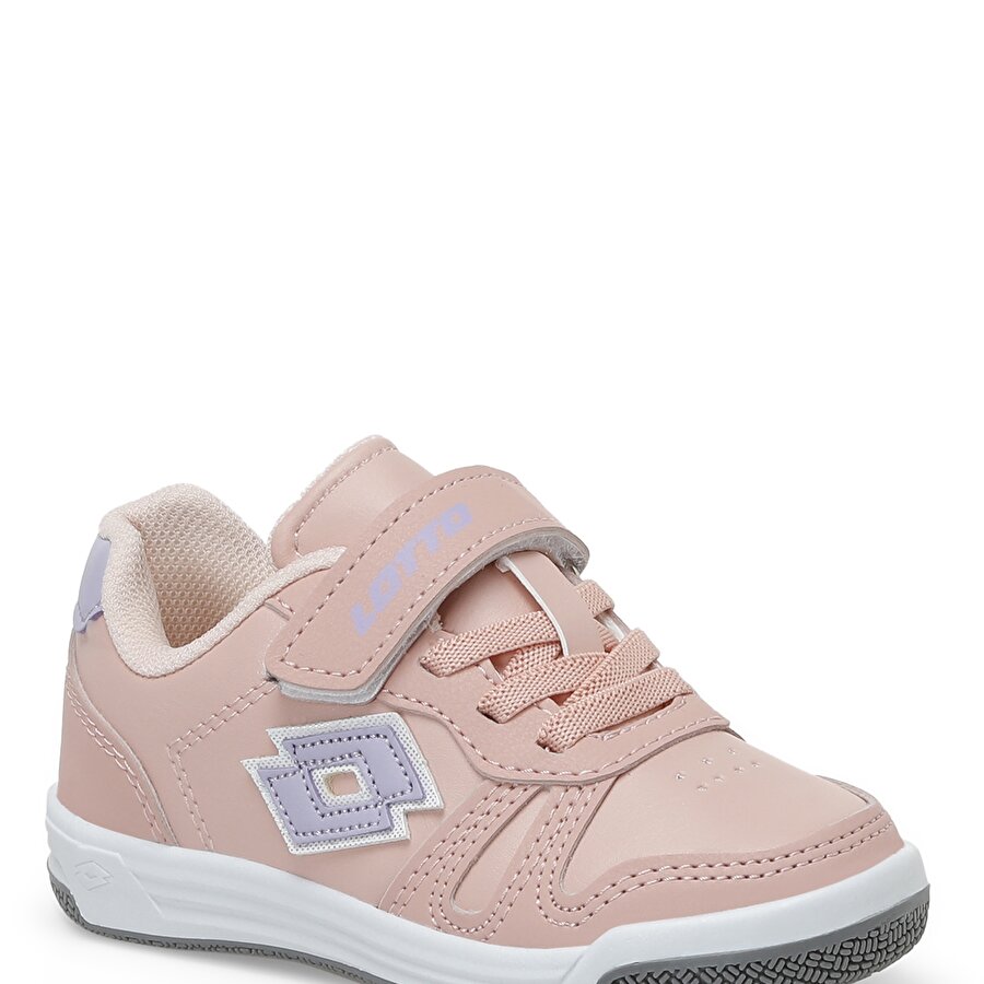 MORBIS INF 2PR Pudra Kız Çocuk Sneaker_0