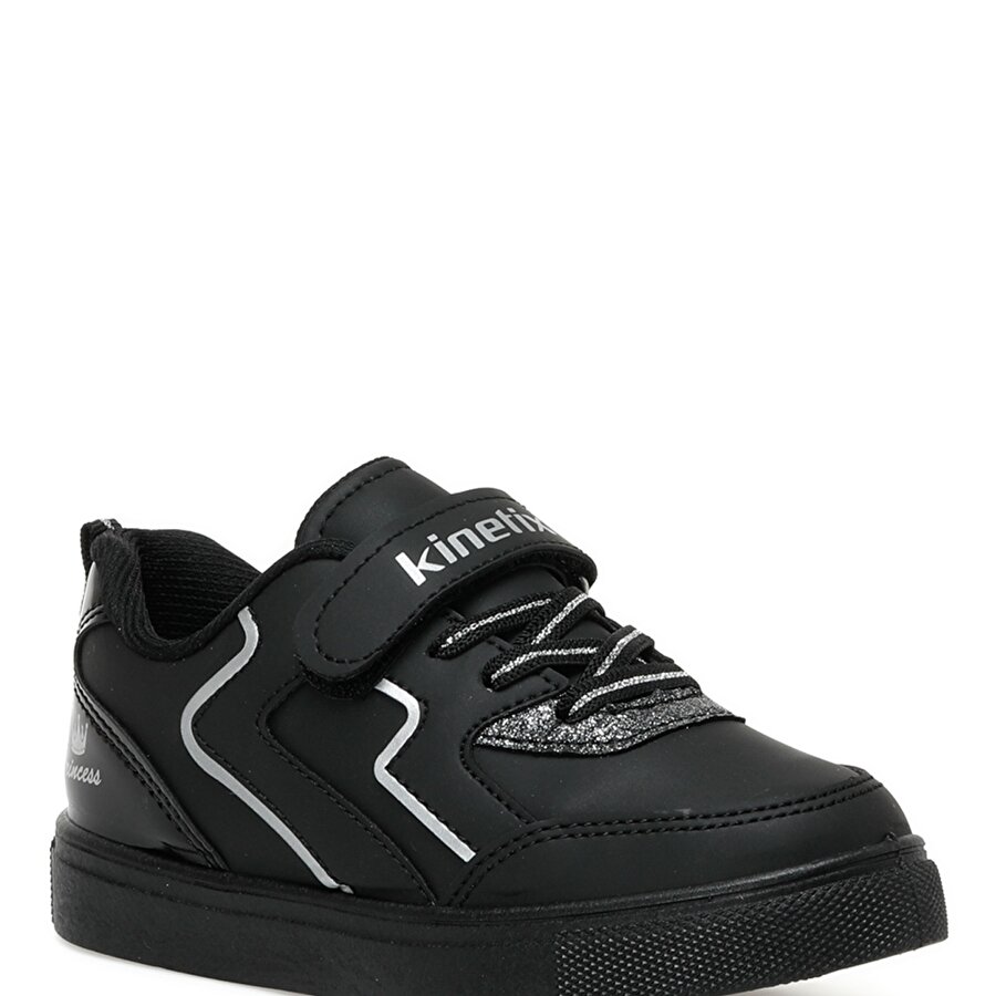 RELID 2PR Siyah Kız Çocuk Sneaker_0