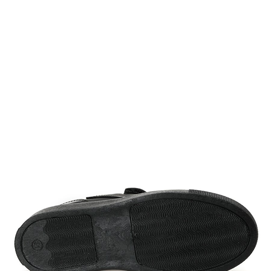 RELID 2PR Siyah Kız Çocuk Sneaker_3