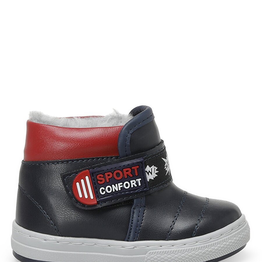 522056.B2PR Lacivert Erkek Çocuk High Sneaker_1