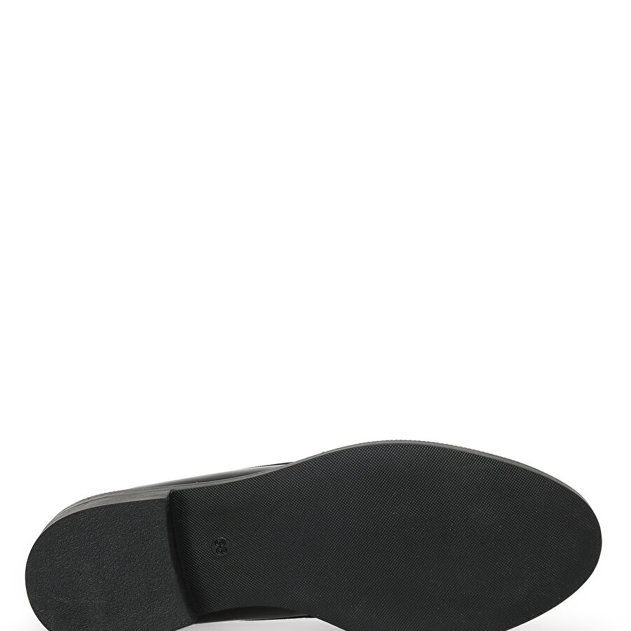 22K-012 2PR Siyah Kadın Loafer_3