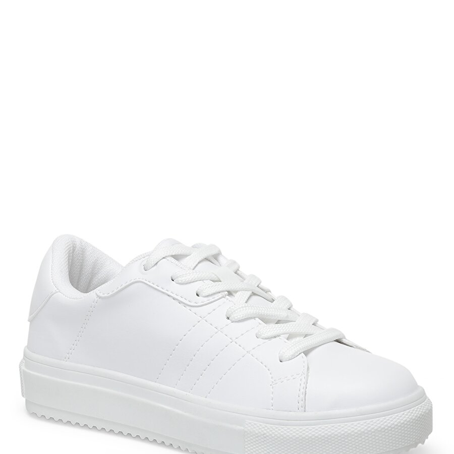 CW22100 2PR Beyaz Kadın Sneaker_0