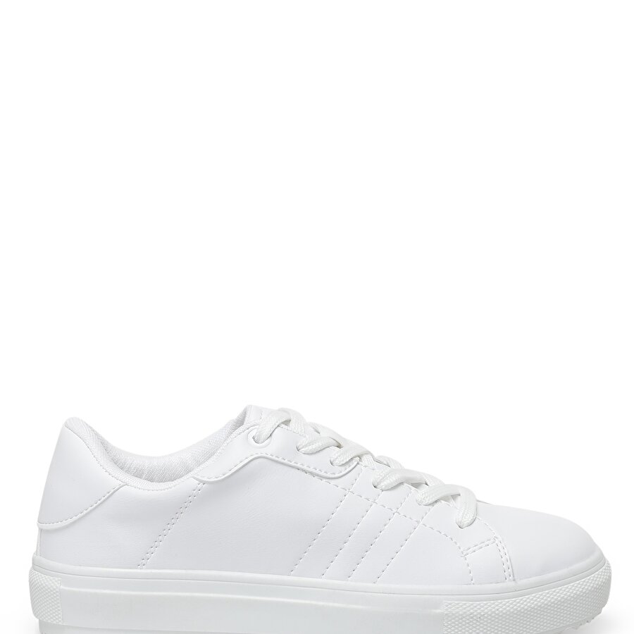 CW22100 2PR Beyaz Kadın Sneaker_1