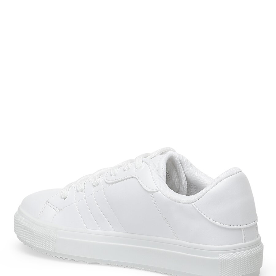 CW22100 2PR Beyaz Kadın Sneaker_2