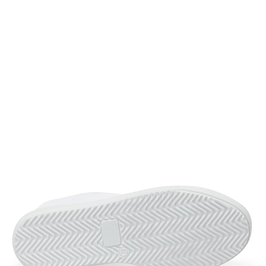 CW22100 2PR Beyaz Kadın Sneaker_3