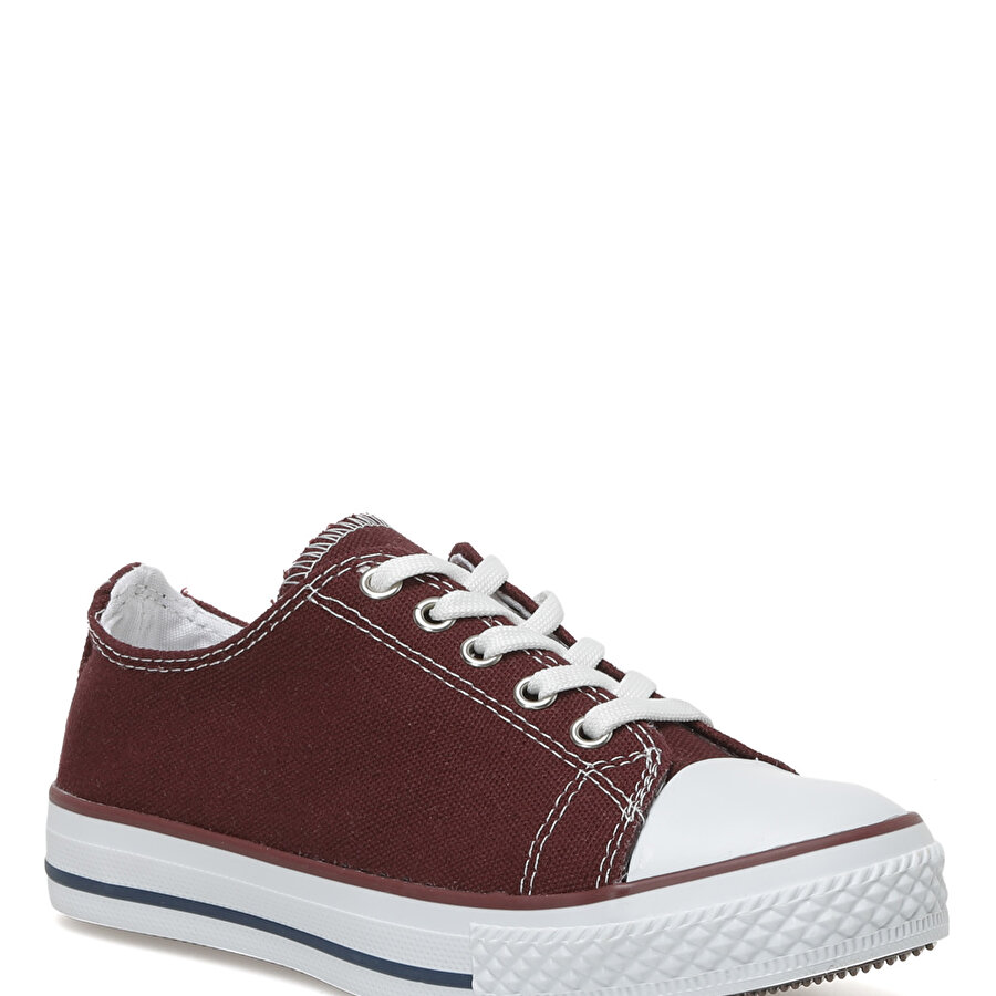 520230.F2FX Bordo Erkek Çocuk Sneaker_0