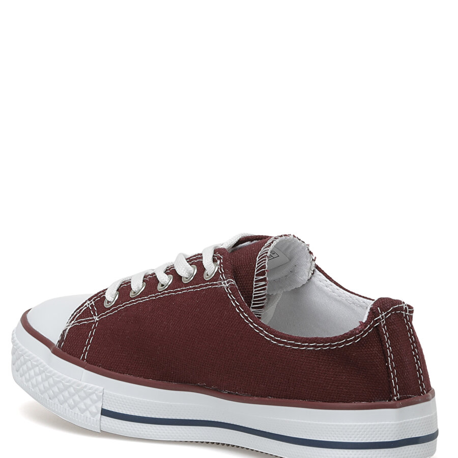 520230.F2FX Bordo Erkek Çocuk Sneaker_2