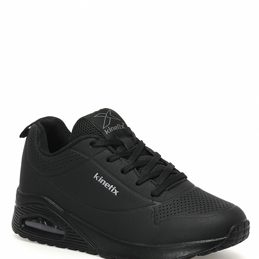 MERA PU W 2PR Siyah Kadın Sneaker_0