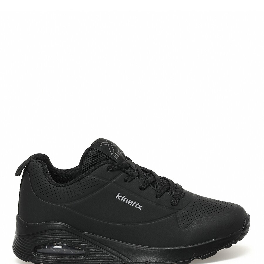 MERA PU W 2PR Siyah Kadın Sneaker_1