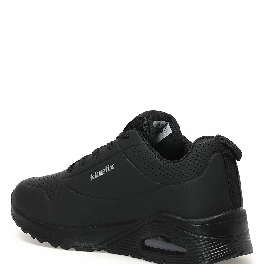 MERA PU W 2PR Siyah Kadın Sneaker_2