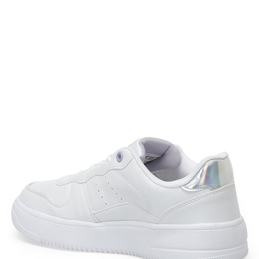 TYRA PU W 2PR Beyaz Kadın Sneaker_2