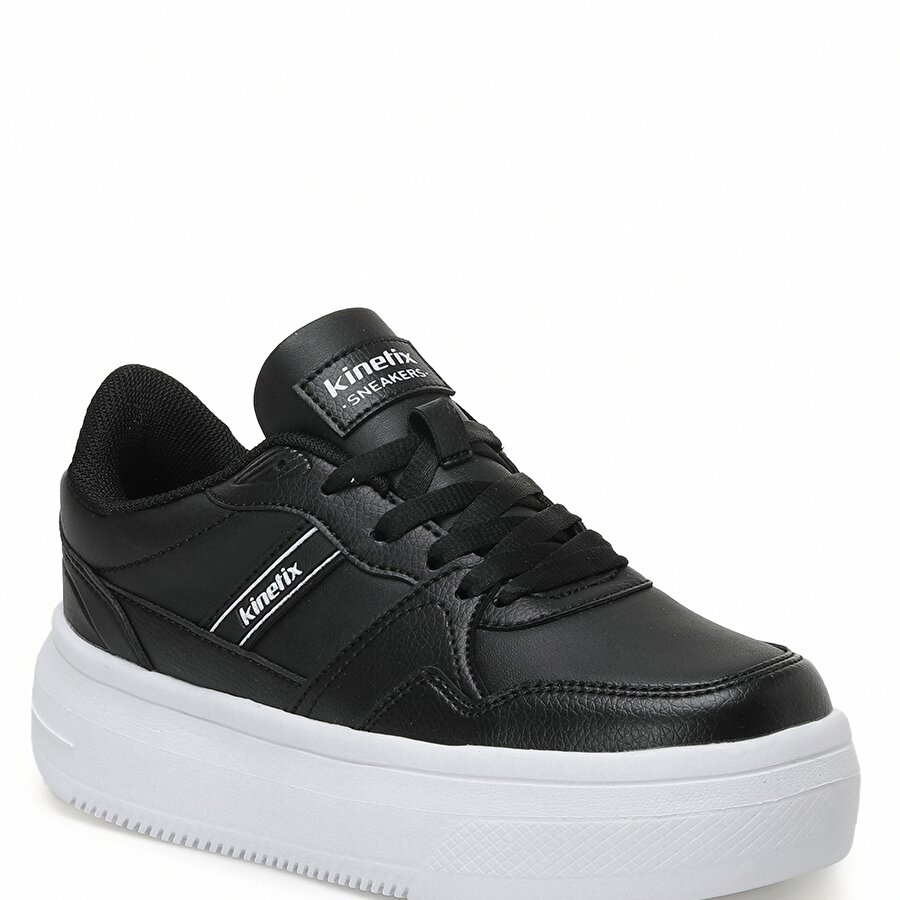 MARIEN PU W 2PR Siyah Kadın Sneaker_0